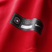 England National Team x MLB Nike Red Stadium Replica Jersey