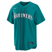Seattle Mariners Julio Rodríguez Nike Teal Alternate Replica Jersey