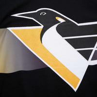 Pittsburgh Penguins Mario Lemieux Black 1996-97 Power Play Jersey
