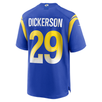 Los Angeles Rams Eric Dickerson Nike Royal Game Retired Player Jersey