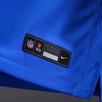 Los Angeles Rams Nike Royal Custom Game Jersey