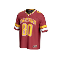 #80 USC Trojans GameDay Greats Lightweight Collegiate Football Fashion Jersey - Cardinal