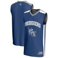 Colorado School of Mines Orediggers GameDay Greats Spirit Basketball Jersey - Blue