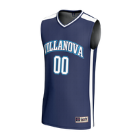 Villanova Wildcats GameDay Greats Lightweight Collegiate Basketball NIL Pick-A-Player Fashion Jersey - Navy