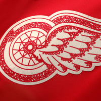 Detroit Red Wings Fanatics Red Centennial Premium Custom Jersey