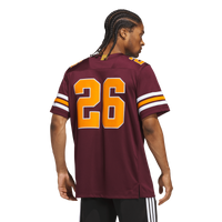 #26 Arizona State Sun Devils adidas Roses & Devils Premier Strategy Jersey - Maroon