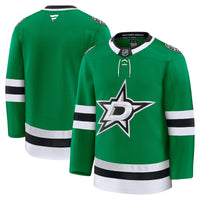 Dallas Stars Fanatics Kelly Green Home Premium Jersey