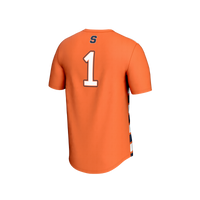 #1 Syracuse Orange GameDay Greats Lightweight Soccer Fashion Jersey - Orange