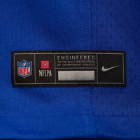 Buffalo Bills Rasul Douglas Nike Royal Game Jersey