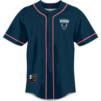 Howard Bison GameDay Greats Lightweight Baseball Jersey - Blue