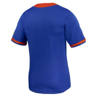 Florida Gators Nike Limited Softball Jersey - Royal