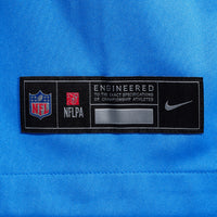 Los Angeles Chargers Eric Rogers Nike Powder Blue Team Game Jersey