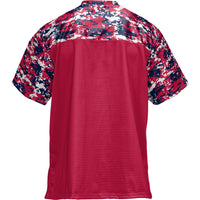 Utah Tech Trailblazers GameDay Greats Football Jersey - Red