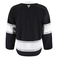 Los Angeles Kings Fanatics Black Home Authentic Pro Jersey