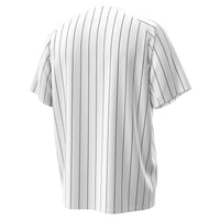 Notre Dame Fighting Irish Under Armour Replica Baseball Jersey - White