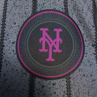 New York Mets Nike Gray City Connect Limited Jersey