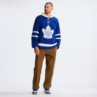 Toronto Maple Leafs Fanatics Blue Home Authentic Pro Jersey