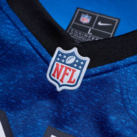 Indianapolis Colts John Mackey Nike Blue Retired Player Alternate Game Jersey