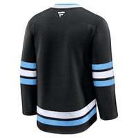 Utah Mammoth Fanatics Black Home Premium Jersey