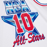NBA All-Star East Mitchell & Ness Swingman Jersey Dennis Rodman 1992