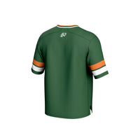 Florida A&M Rattlers GameDay Greats Spirit Football Jersey - Green