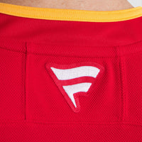 Calgary Flames Fanatics Red Home Premium Jersey