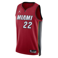Miami Heat NBA Statement Swingman Jersey - Jimmy Butler
