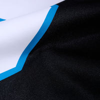 Carolina Panthers Claudin Cherelus Nike Black Team Game Jersey