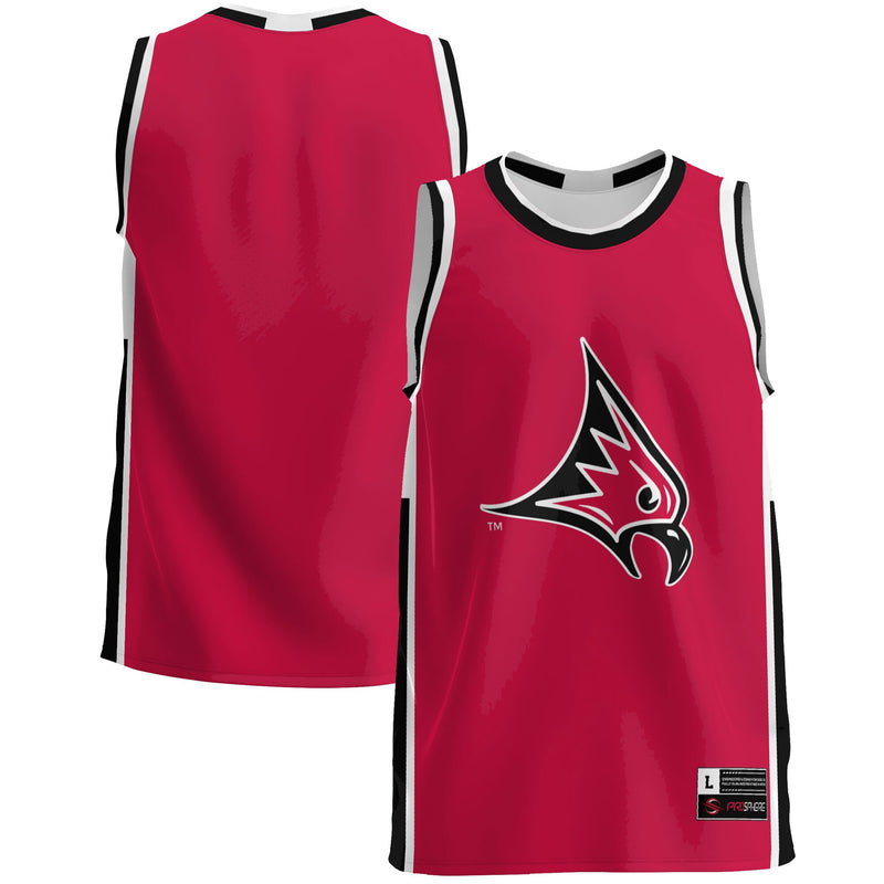 Wisconsin-River Falls Falcons GameDay Greats Lightweight Basketball Jersey - Red