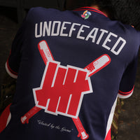 USA Baseball Nike x Undefeated Navy 2026 World Baseball Classic Stadium Jersey