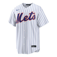 New York Mets Ronny Mauricio Nike White Home Replica Jersey