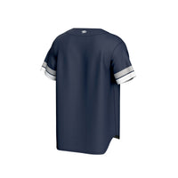 New Hampshire Wildcats GameDay Greats Spirit Baseball Jersey - Navy
