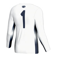 #1 Penn State Nittany Lions GameDay Greats Lightweight Volleyball Jersey - White