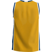Emory Eagles GameDay Greats Lightweight Basketball Jersey - Blue