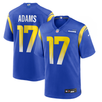 Los Angeles Rams Davante Adams Nike Royal Game Player Jersey