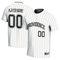 Providence Friars GameDay Greats NIL Pick-A-Player Softball Lightweight Jersey - White