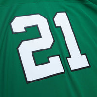 Philadelphia Eagles Eric Allen Mitchell & Ness Kelly Green Legacy Replica Jersey