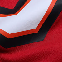Tampa Bay Buccaneers Trey Palmer Nike Red Game Jersey
