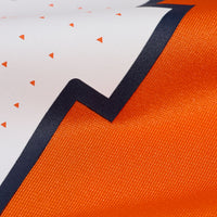 Denver Broncos Marvin Mims Jr Nike Orange Team Game Jersey