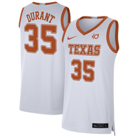 NCAA Texas Longhorns College Basketball Jersey - Kevin Durant –