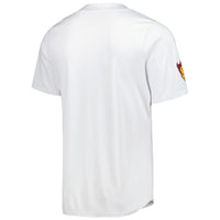 Arizona State Sun Devils adidas Team Baseball Jersey - White
