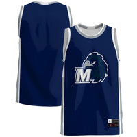 Monmouth Hawks GameDay Greats Lightweight Basketball Jersey - Blue