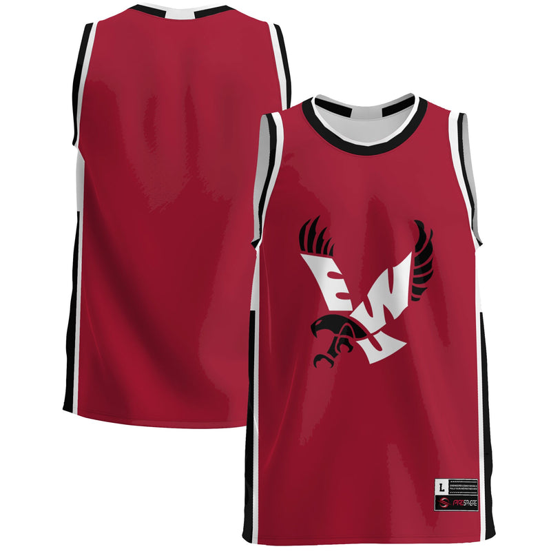 Eastern Washington Eagles GameDay Greats Lightweight Basketball Jersey - Red