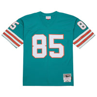 Miami Dolphins Mark Duper Mitchell & Ness Aqua Legacy Replica Jersey