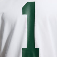 Green Bay Packers Micah Parsons Nike White Game Player Jersey