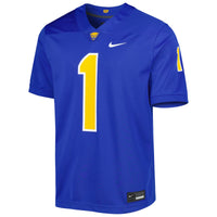 #1 Pitt Panthers Nike Untouchable Football Jersey - Royal