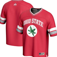 Ohio State Buckeyes GameDay Greats Spirit Football Jersey - Scarlet