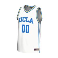UCLA Bruins GameDay Greats NIL Pick-A-Player Lightweight Basketball Fashion Jersey - White