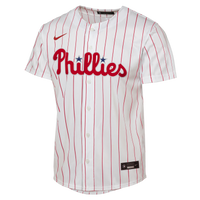 Male Philadelphia Phillies Cristopher Sánchez Nike White Home Replica Jersey