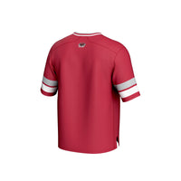 Saint Joseph's Hawks GameDay Greats Spirit Football Jersey - Crimson